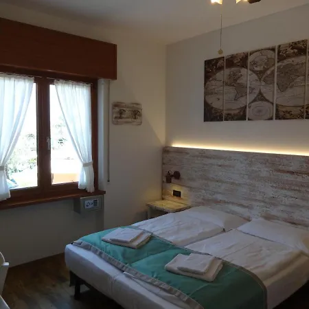 B&B Casa Gabriele Malcesine Esterno foto